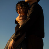 腾格里沙漠｜Black