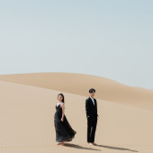 腾格里沙漠｜荒漠舞曲