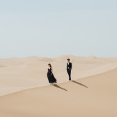 腾格里沙漠｜荒漠舞曲