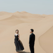 腾格里沙漠｜荒漠舞曲