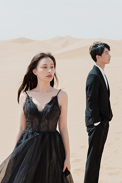 腾格里沙漠｜荒漠舞曲