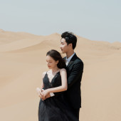 腾格里沙漠｜荒漠舞曲