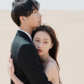 腾格里沙漠｜荒漠舞曲