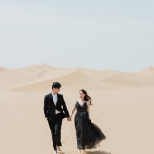 腾格里沙漠｜荒漠舞曲