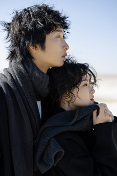 小盐湖｜岛之恋