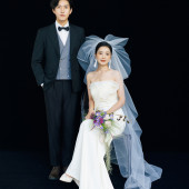 仪式主纱｜复古胶片