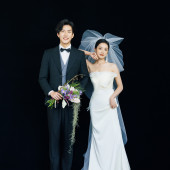 仪式主纱｜复古胶片