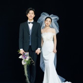 仪式主纱｜复古胶片