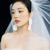 仪式主纱｜复古胶片