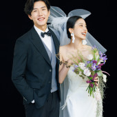 仪式主纱｜复古胶片