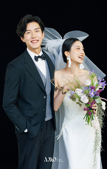 仪式主纱｜复古胶片