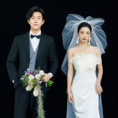 仪式主纱｜复古胶片