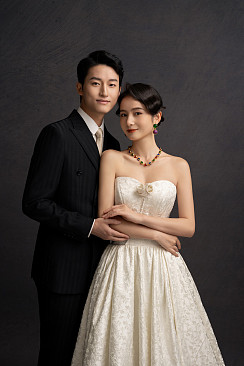 油画肖像｜古典