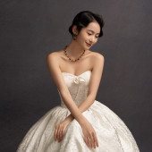 油画肖像｜古典