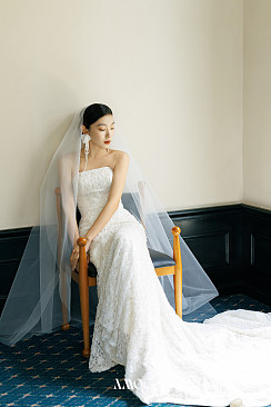 独家内景｜蕾丝鱼尾