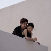 独家内景｜天台落日