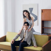 情绪外景｜中古家具