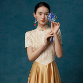 东方画意｜画中美人