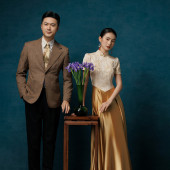 东方画意｜画中美人