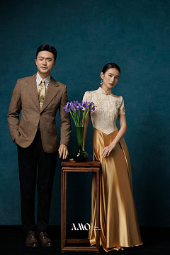 东方画意｜画中美人