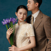 东方画意｜画中美人