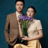 东方画意｜画中美人