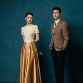 东方画意｜画中美人