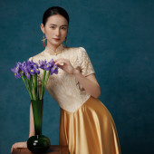 东方画意｜画中美人