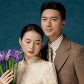 东方画意｜画中美人