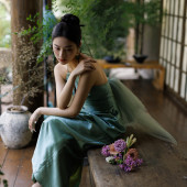 东方画意｜蕙兰风致