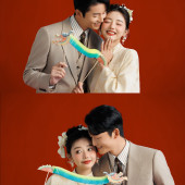 东方画意｜喜嫁