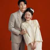 东方画意｜喜嫁