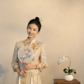 东方画意｜秀禾新中式