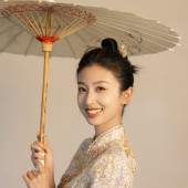 东方画意｜秀禾新中式