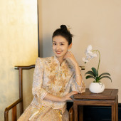 东方画意｜秀禾新中式