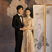 东方画意｜秀禾新中式