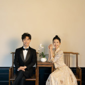 东方画意｜秀禾新中式