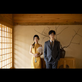 东方画意｜旗袍新中式