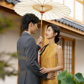 东方画意｜旗袍新中式