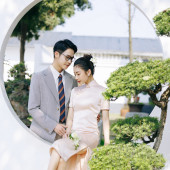 东方画意｜园林新中式