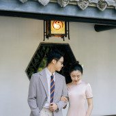 东方画意｜园林新中式