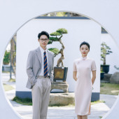 东方画意｜园林新中式