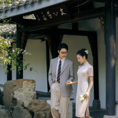 东方画意｜园林新中式