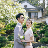 东方画意｜园林新中式