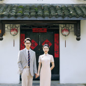 东方画意｜园林新中式