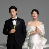 仪式主纱｜圣托尼里