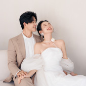 独家内景｜白色恋人