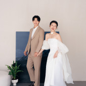 独家内景｜白色恋人