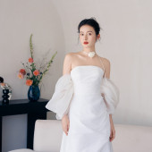 独家内景｜白色恋人