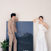 独家内景｜白色恋人